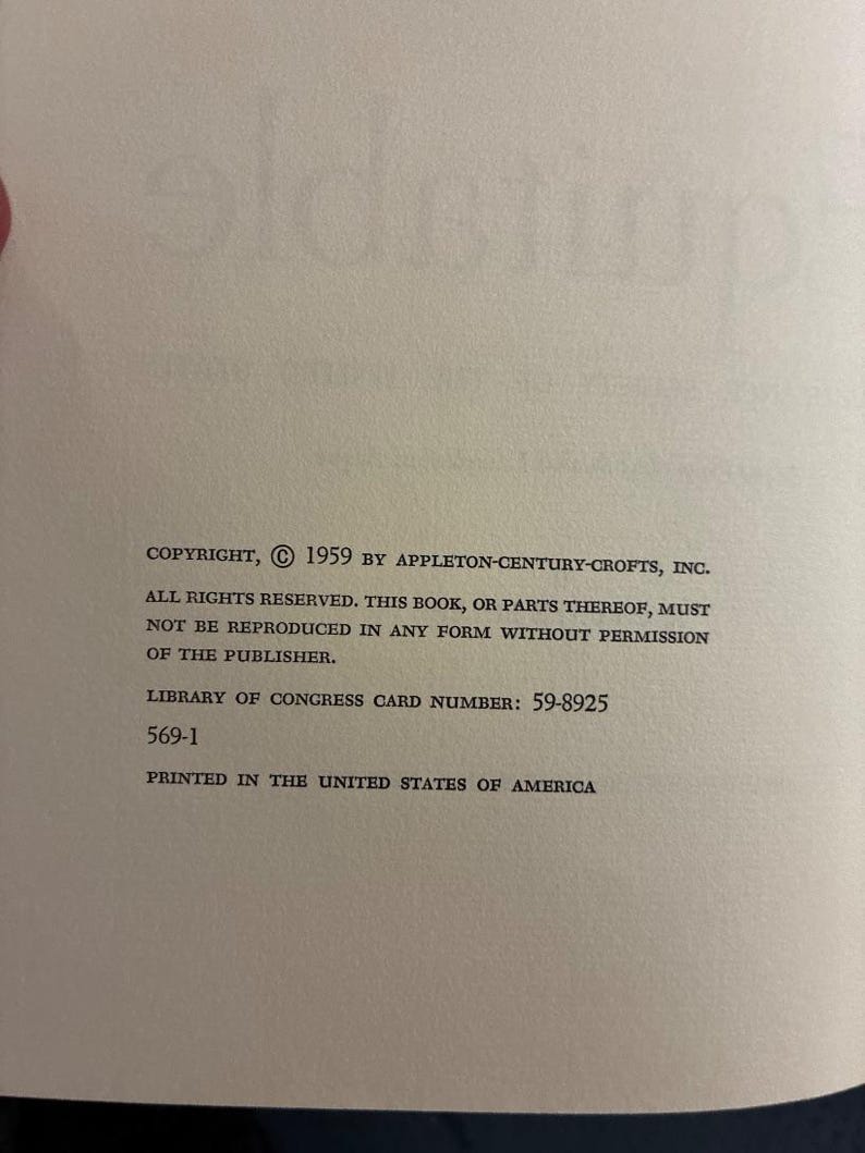 The Equitable: Life Assurance Society of the United States (One Hundredth Anniversary History 1859-1959) by R. Carlyle Buley 1959 First image 7