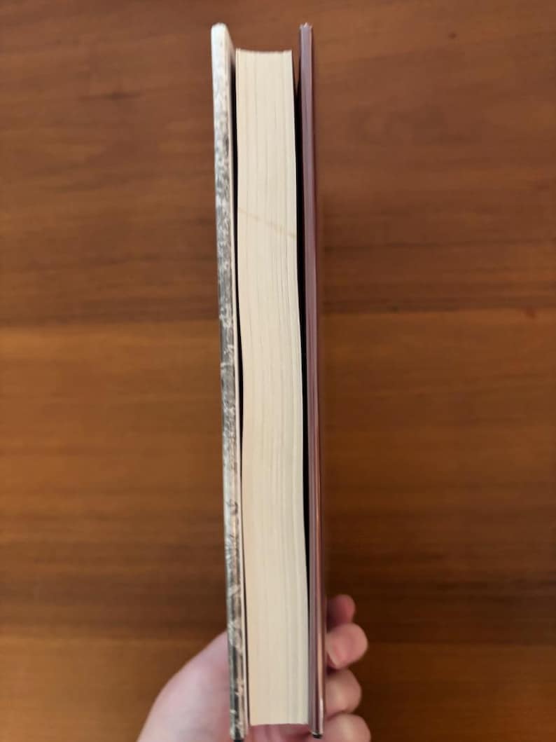 Amsterdam by Ian McEwan Signed 1998 First Edition First Printing Fine/Near Fine image 11