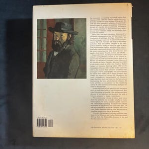 Cézanne, Erstausgabe, Erstdruck, Philadelphia Museum of Art Bild 3