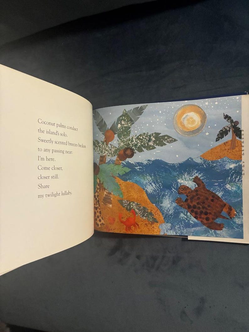 Night Songs by Anne Miranda 1993 First Edition First Printing Near Fine/Near Fine Hardcover image 8