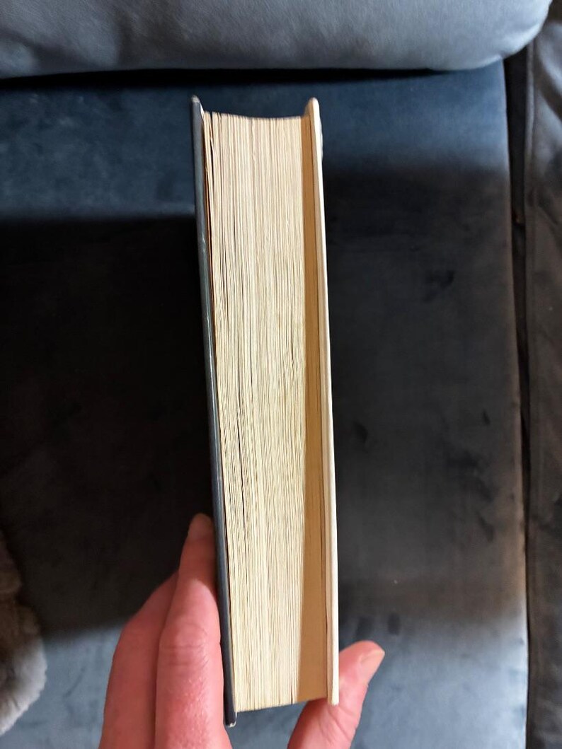 The Bourne Identity by Robert Ludlum 1980 First Edition Near Fine/Very Good image 9