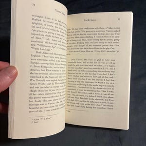 Conrad Aiken: Poet of Savannah and Man of Letters by Ted & Julia Spivey First Edition image 3