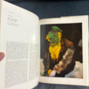 Chagall by Werner Haftmann 1984 First Edition First Printing Near Fine/Very Good image 4