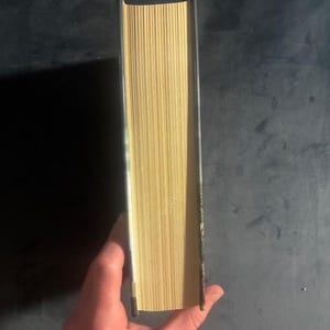 A Man in Full by Tom Wolfe First Edition First Printing Near Fine/Very Good Hardcover image 7