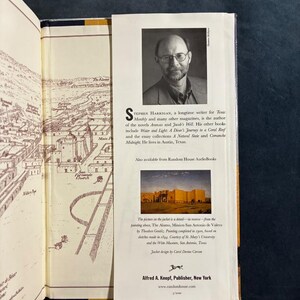 The Gates of the Alamo by Stephen Harrigan 2000 First Edition First Printing Near Fine/VG+ Hardcover image 5
