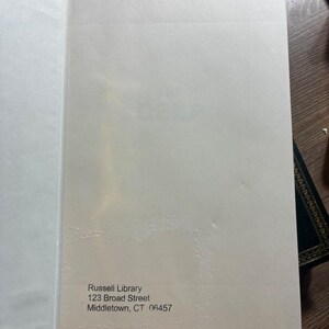 The Deep by Alma Katsu First Edition First Printing Hardcover image 9