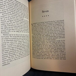 Nabokov: His Life in Art by Andrew Field First Edition First Printing Near Fine/Very Good Hardcover image 9