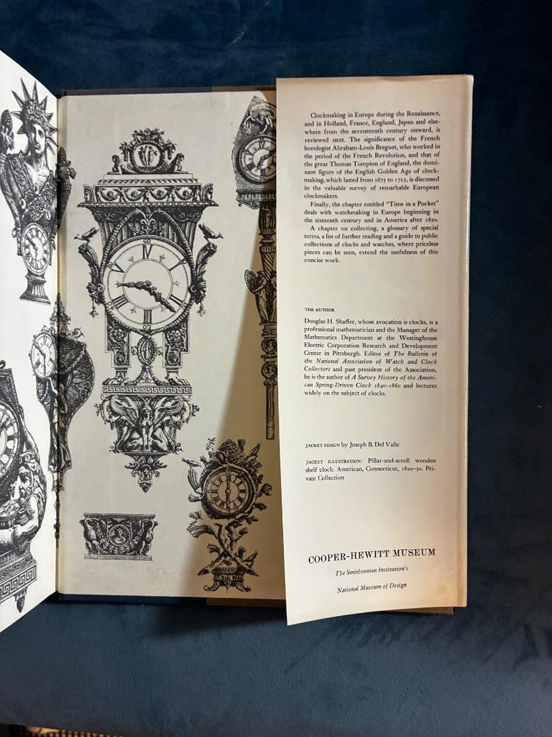 Clocks by Douglas H. Shaffer Smithsonian Institution / Cooper-Hewitt Museum image 3