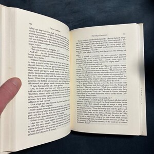 The King's Commission by Dewey Lambdin 1991 First Edition First Printing Near Fine/Near Fine image 4