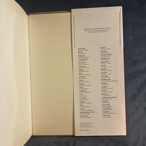 Chagall by Werner Haftmann 1984 First Edition First Printing Near Fine/Very Good image 5