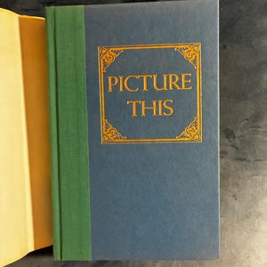 Picture This von Joseph Heller, 1988, Erstausgabe, erster Druck, sehr guter bis nahezu neuwertiger Zustand, Hardcover. Bild 8