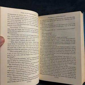 Great Tales of Terror and the Supernatural by Wise and Fraser 1st Ed. Modern Library image 7