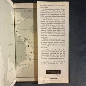 Up Country by Nelson DeMille 2002 First Edition First Printing Fine/Near Fine Hardcover image 5