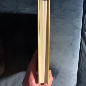 Vuur langs de hemel door Robert Moss, 1992, eerste editie, eerste druk, in uitstekende/bijna perfecte staat. afbeelding 7