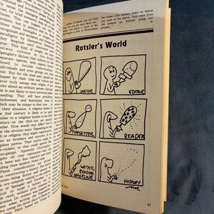 The Bulletin of the Science Fiction Writers of America, Vol. 14, No. 3 (Whole No. 71) — Science-Fiction Future Histories: A Special Issue image 6