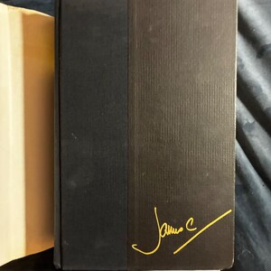 Whirlwind by James Clavell 1986 First Edition First Printing Fine/VG+ image 9