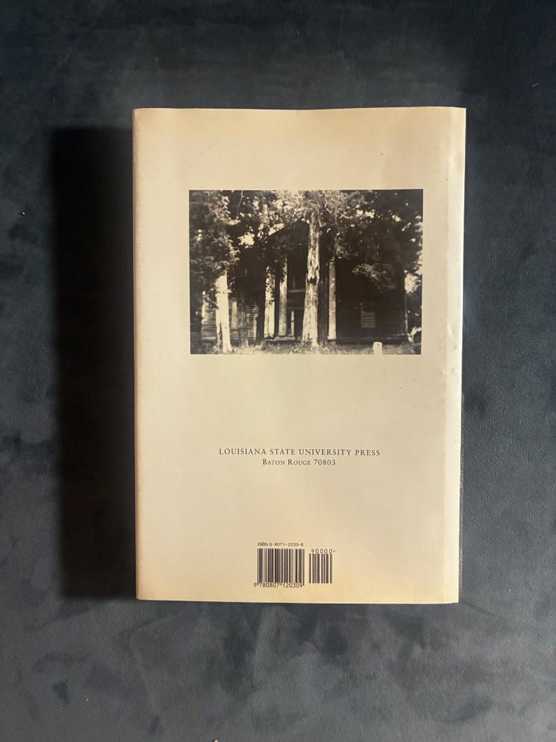 Talking About William Faulkner by Sally Wolff Signed 1996 First Edition first printing image 7