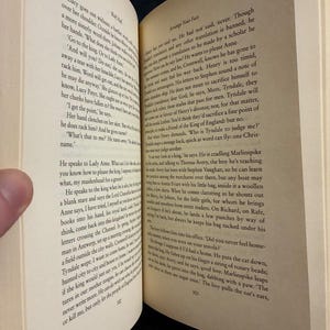 Wolf Hall by Hilary Mantel 2009 UK First Edition First Printing Fine/Near Fine Hardcover image 6
