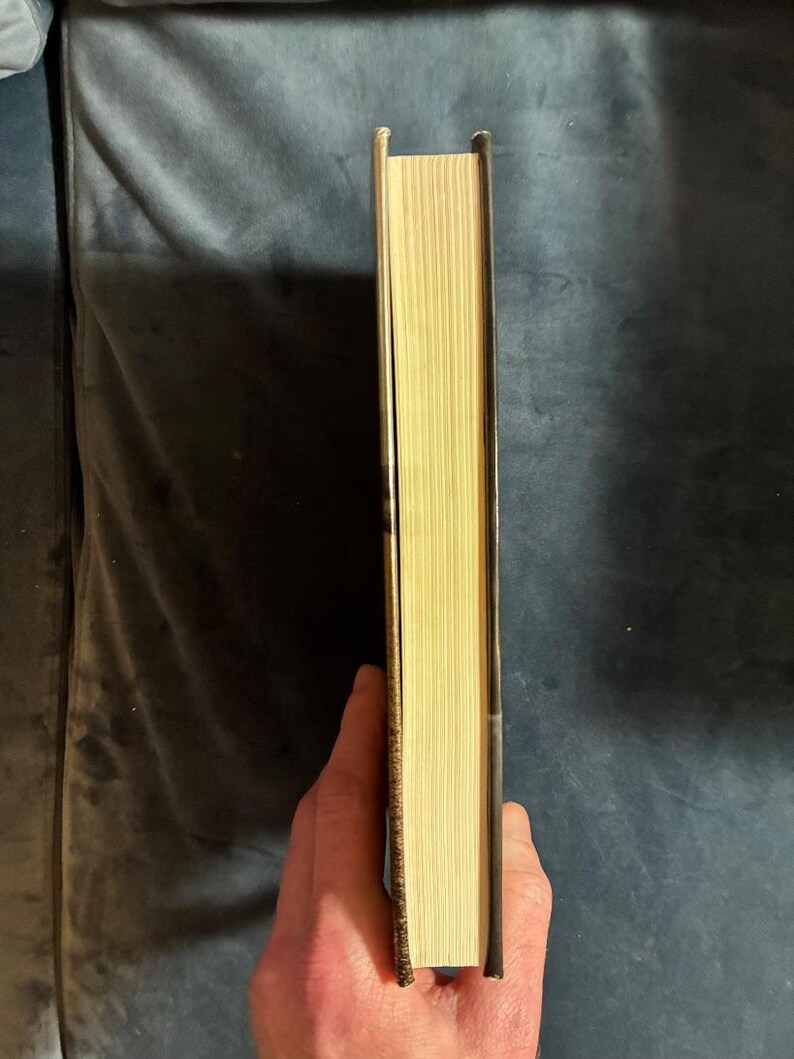 Echo Burning by Lee Child 2001 First Edition First Printing Very Good/Near Fine Hardcover image 8