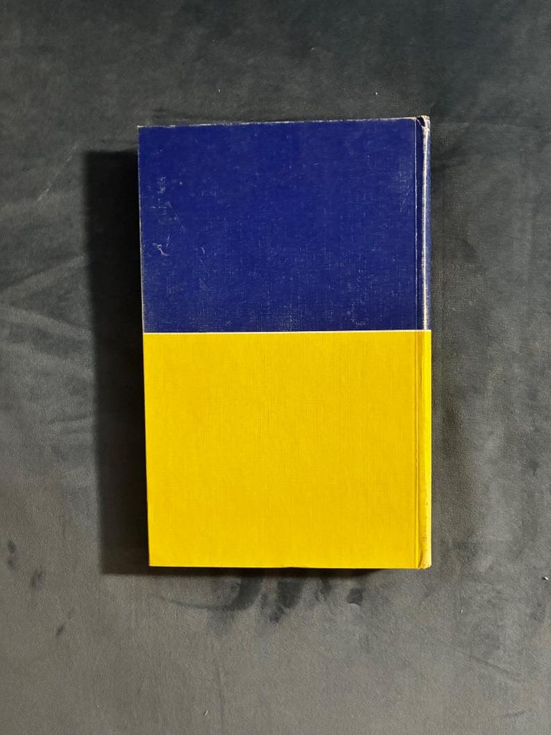 This Man Gibson Robert W. Lawrence Signed by Herb (HR) Gibson 1st Edition 1st Printing image 2