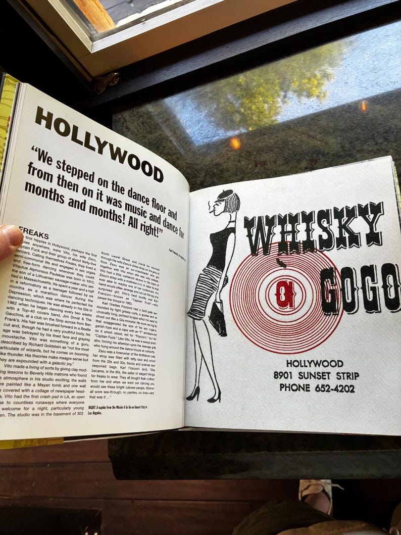Hippie by Barry Miles 2004 Sterling Publishing First Printing Near Fine/Very Good Hardcover image 5