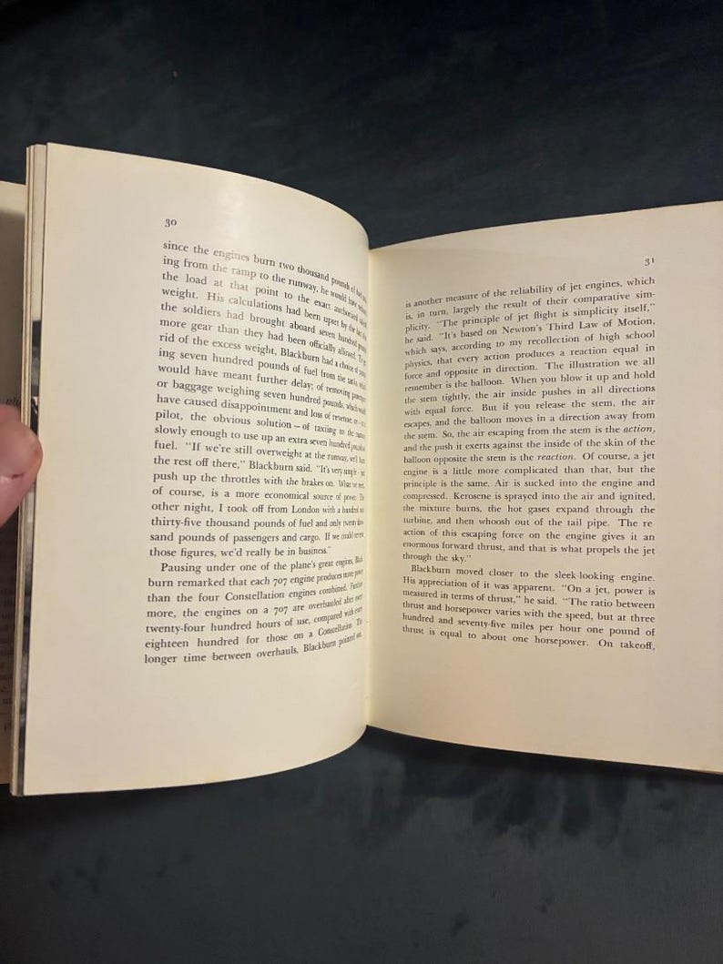 Like a Homesick Angel by John Bainbridge 1964 First Edition First Printing Very Good/Good Hardcover image 8