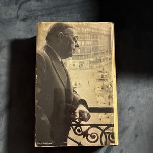 The Words by Jean-Paul Sartre First Edition First Printing Very Good/Good Hardcover image 2