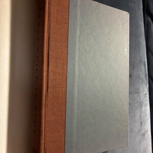The Child in Time by Ian McEwan 1987 First Edition First Printing Very Good/Very Good image 7