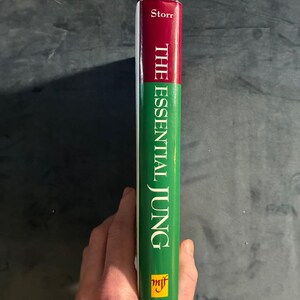 The Essential Jung by C. G. Jung; selected by Anthony Storr MJF Books edition Edition First Printing Fine/Near Fine Hardcover image 7