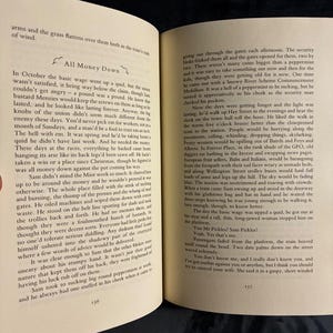 Cloudstreet von Tim Winton, Erstausgabe 1992, sehr guter Zustand Bild 4