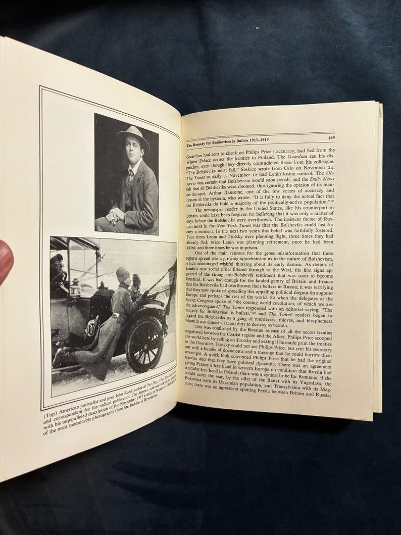 La primera víctima de Phillip Knightley, 1975, primera edición, segunda impresión, casi perfecto/muy bueno. imagen 4