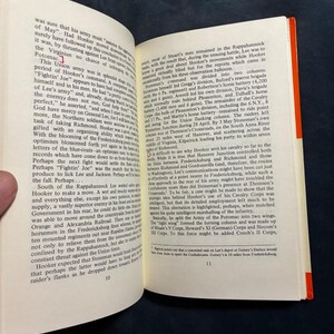 Chancellorsville 1863 by H. John Cooper 1972 First Edition First Printing Near Fine image 4