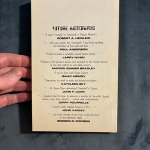 The Bulletin of the Science Fiction Writers of America, Vol. 14, No. 3 (Whole No. 71) — Science-Fiction Future Histories: A Special Issue image 7