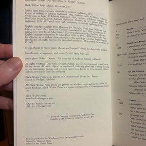 Essential Poems and Writings of Robert Desnos: First Edition, First Printing (Near Fine) image 4