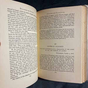Napoleon Self-Revealed in 300 Selected Letters by Edited by J. M. Thompson 1934 First Edition First Printing Very Good/Good image 5