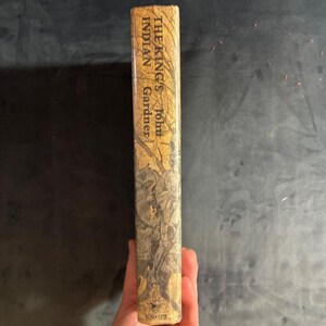 Der Indianer des Königs: Geschichten und Erzählungen von John Gardner, 1974, Erste Auflage, erster Druck, Nahezu neuwertig/Sehr gut Bild 7