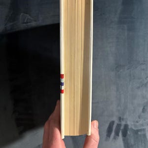 Versprechen, die man halten sollte von George Bernau, 1988, Erstausgabe, erster Druck, nahezu neuwertig/sehr gut, Hardcover. Bild 6