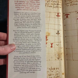 Wolf Hall by Hilary Mantel 2009 UK First Edition First Printing Fine/Near Fine Hardcover image 2