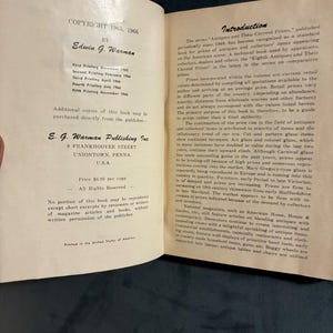 Warman's 8th Antiques & Current Prices, 1966 First Edition (Good Condition) image 4