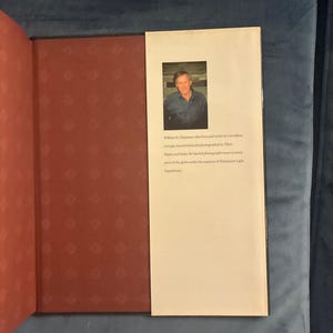 The Face of Tibet by William R. Chapman, First Edition Hardcover (Fine/Fine) image 6