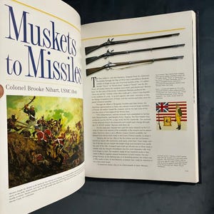 The Marines by Simmons and Moskin; 1998 First Edition Hardcover image 5