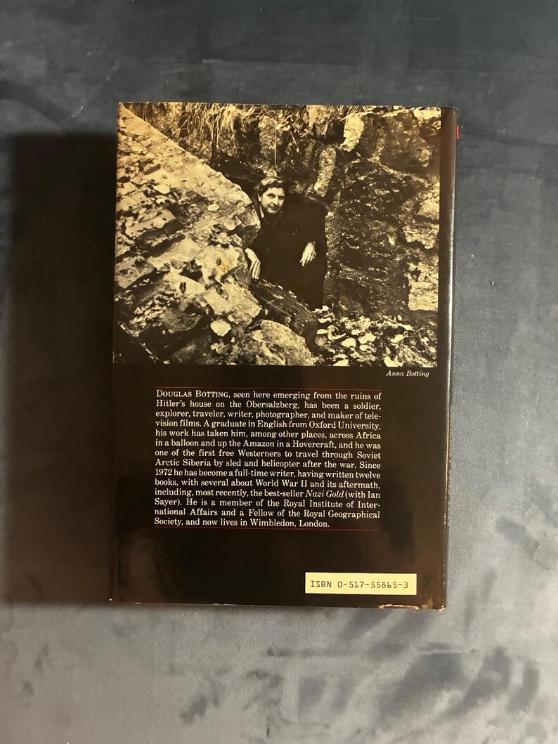From the Ruins of the Reich: Germany 1945-1949 by Douglas Botting 1985 First Edition First Printing Fine/Near Fine Hardcover image 5