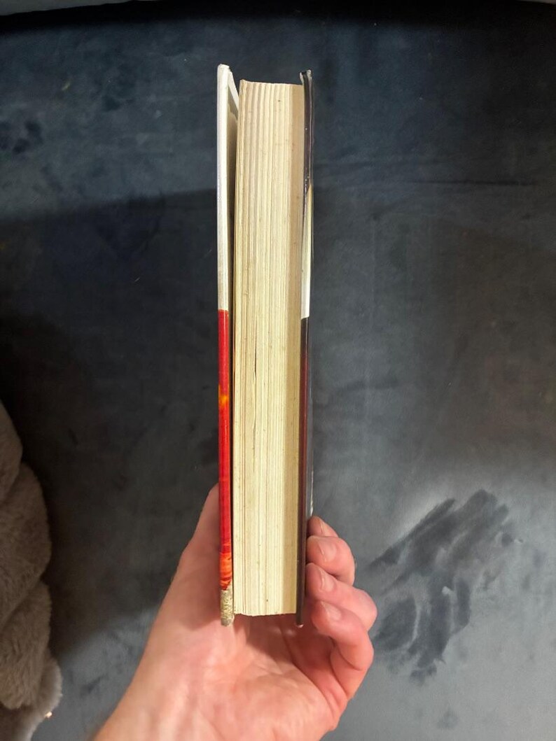 Cell by Stephen King 2006 First Edition First Printing Near Fine/VG+ image 9