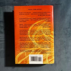 The Girl Who Played with Fire: Stieg Larsson First Edition Hardcover (Fine/Near Fine) image 2