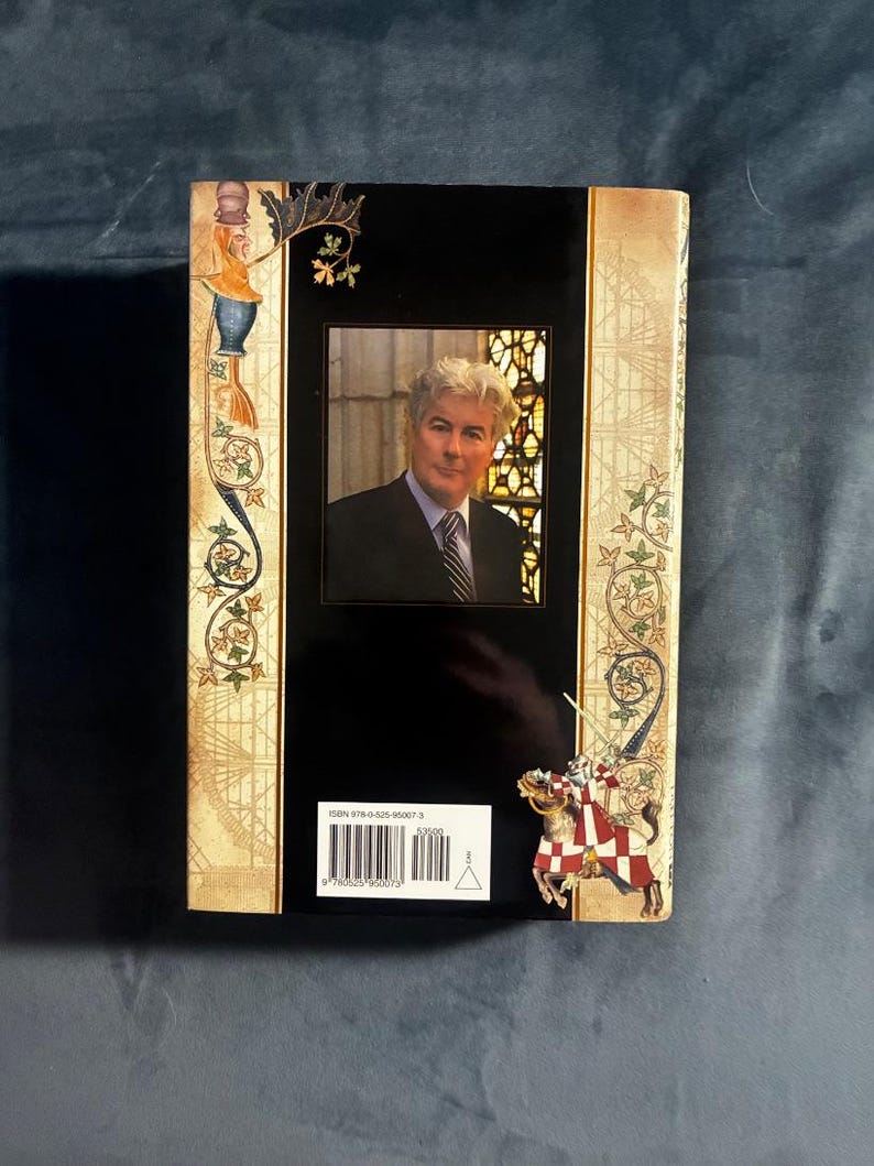Un mundo sin fin, de Ken Follett: Primera edición en tapa dura (2007) imagen 2