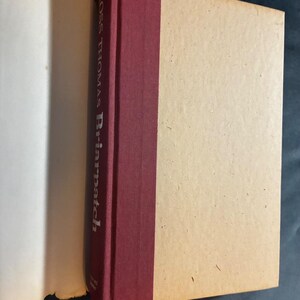 Briarpatch de Ross Thomas, 1984, première édition, premier tirage, état proche du neuf/bon. image 7