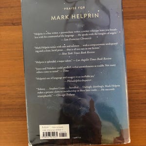 Mark Helprin W słońcu i cieniu, wydanie pierwsze, twarda oprawa (bardzo dobry) zdjęcie 8