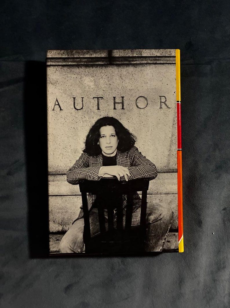 Metropolitan Life von Fran Lebowitz, Erstausgabe, nahezu neuwertig Bild 4