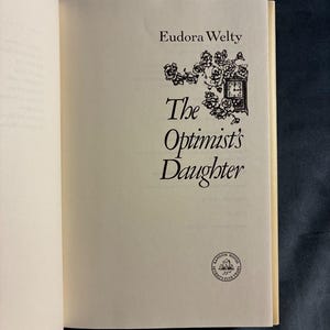 The Optimist's Daughter Eudora Welty 2002 Random House 75th-anniversary edition image 5