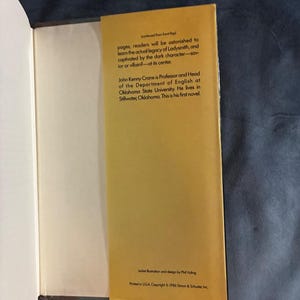 The Legacy of Ladysmith by John Kenny Crane 1986 First Edition First Printing Near Fine/Near Fine image 5
